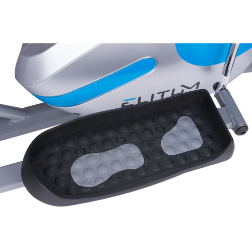 Орбітрек  Elitum MX300 silver - фото №4